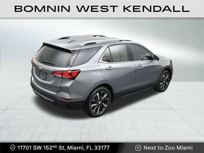 2024 Chevrolet Equinox Premier