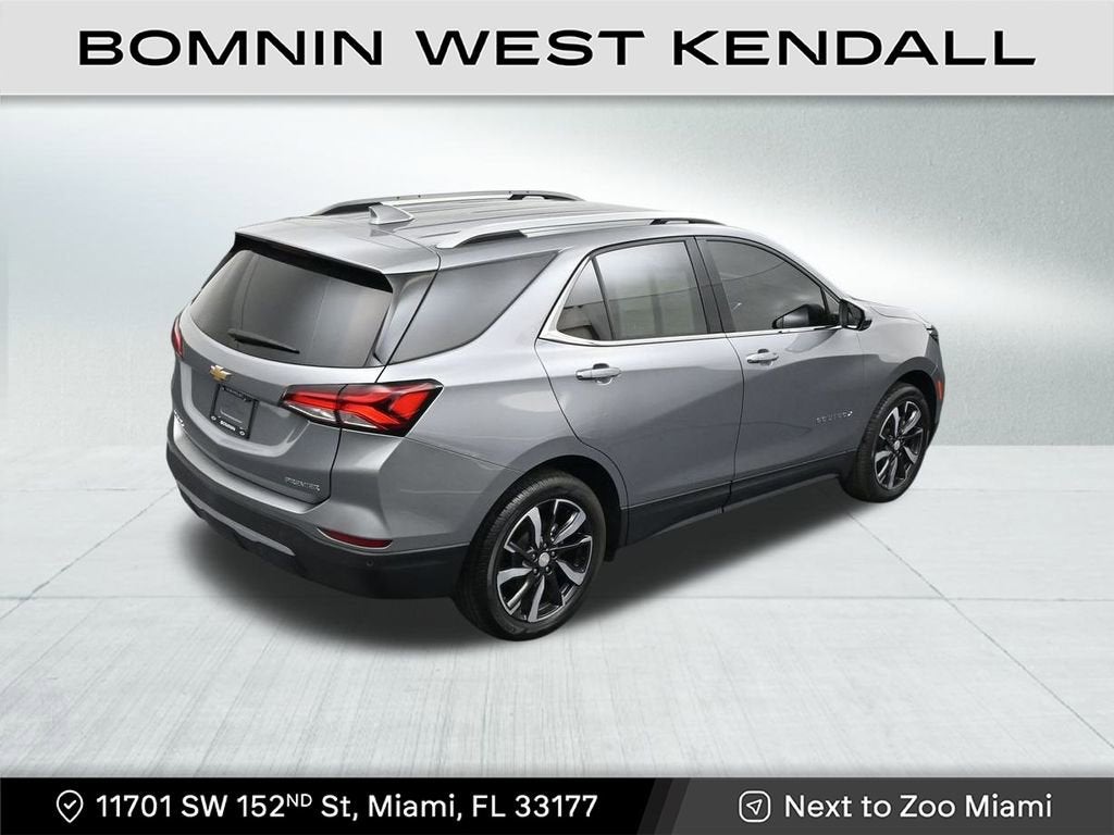 2024 Chevrolet Equinox Premier