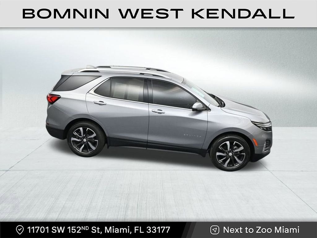 2024 Chevrolet Equinox Premier