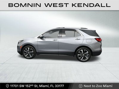 2024 Chevrolet Equinox Premier