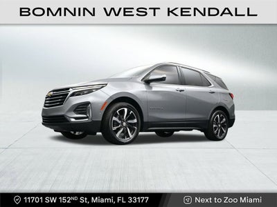 2024 Chevrolet Equinox Premier