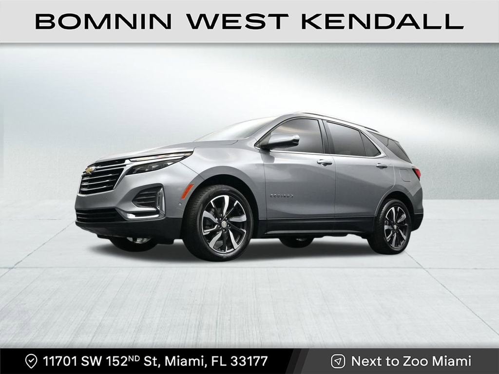 2024 Chevrolet Equinox Premier