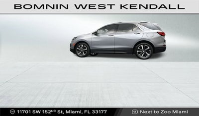 2024 Chevrolet Equinox Premier