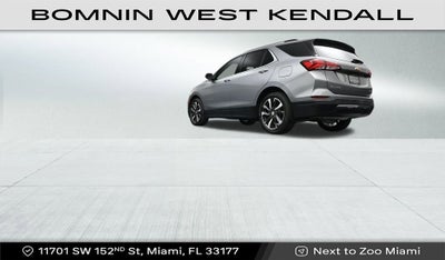 2024 Chevrolet Equinox Premier