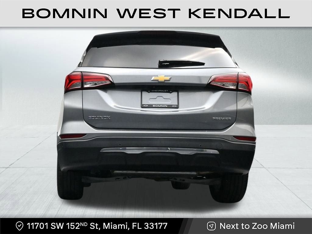 2024 Chevrolet Equinox Premier