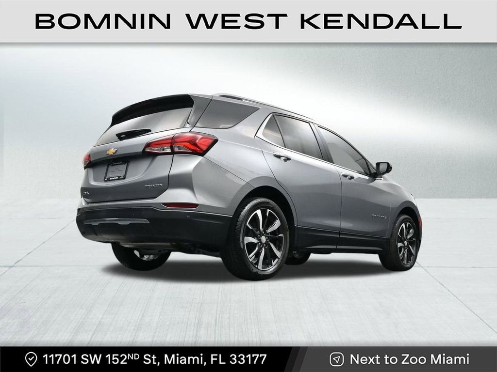 2024 Chevrolet Equinox Premier