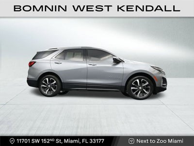 2024 Chevrolet Equinox Premier