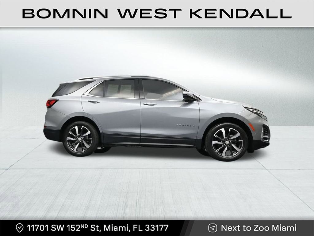 2024 Chevrolet Equinox Premier