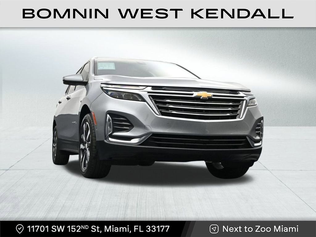2024 Chevrolet Equinox Premier