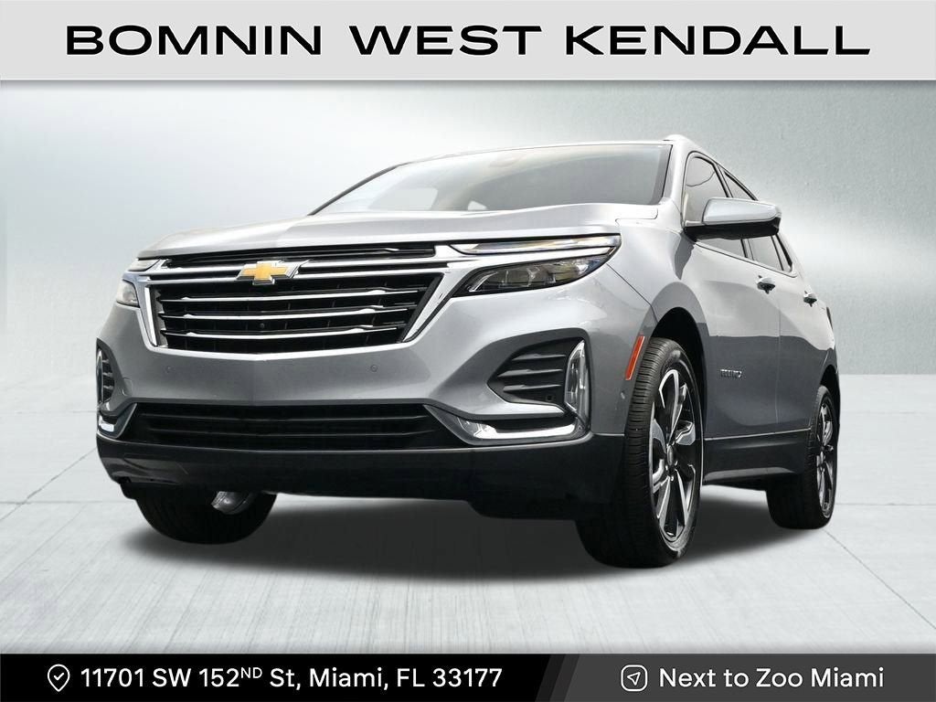 2024 Chevrolet Equinox Premier