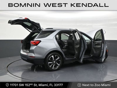 2024 Chevrolet Equinox Premier