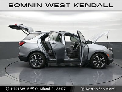 2024 Chevrolet Equinox Premier