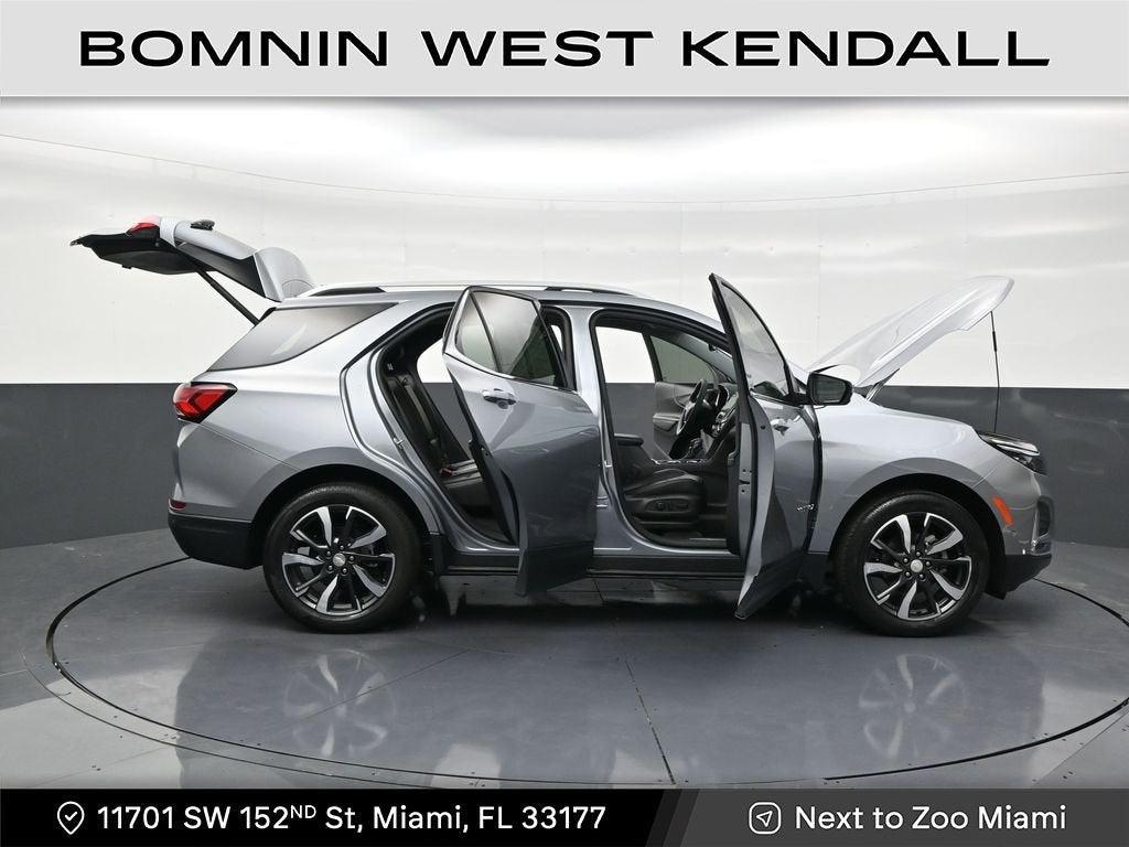 2024 Chevrolet Equinox Premier