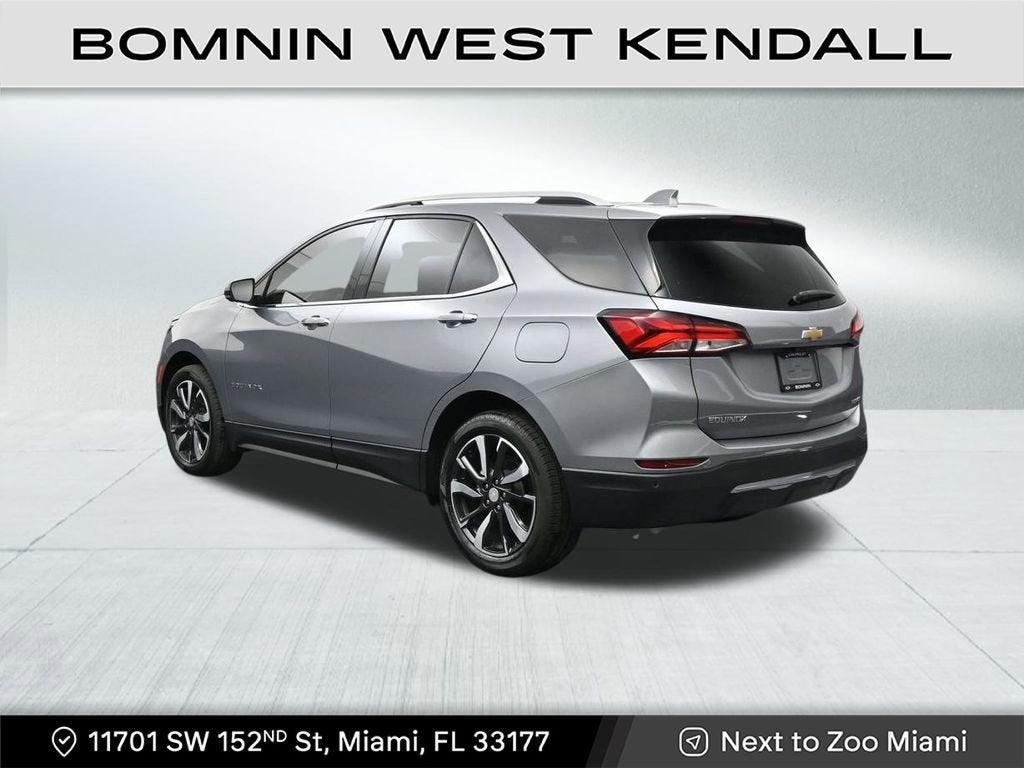 2024 Chevrolet Equinox Premier