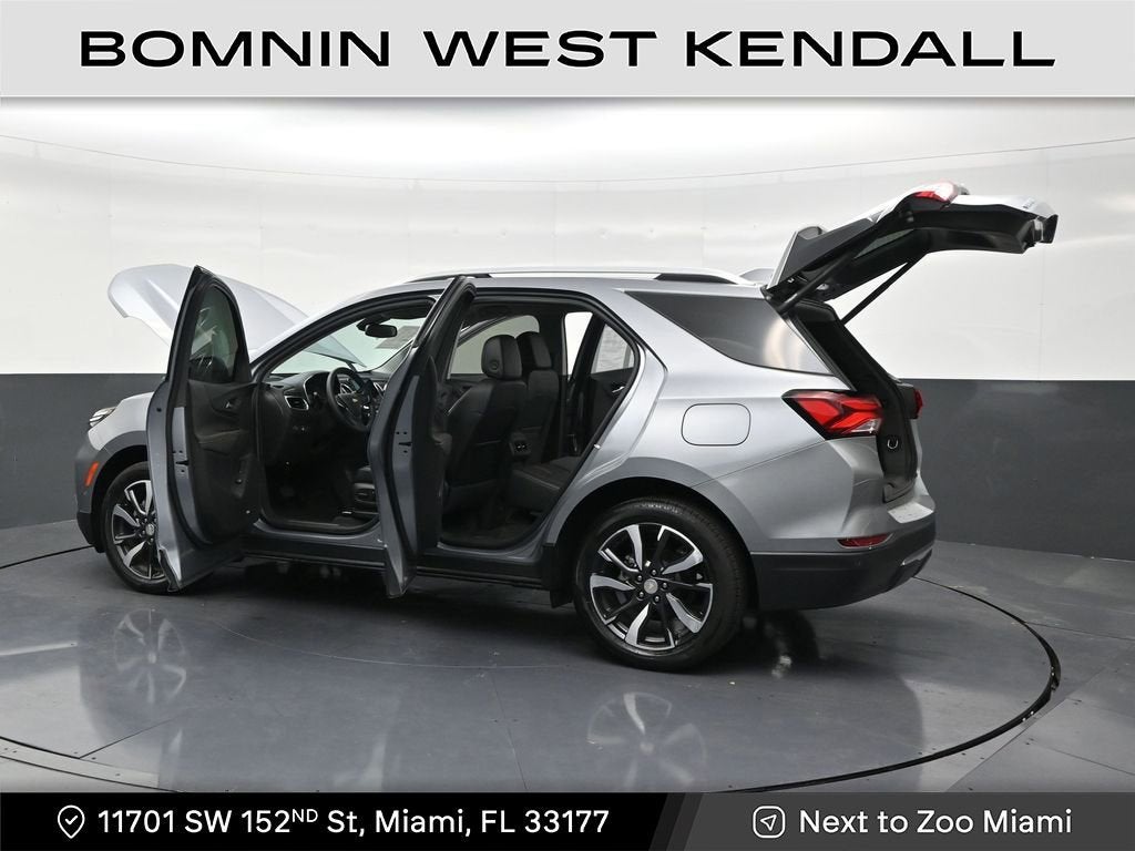 2024 Chevrolet Equinox Premier