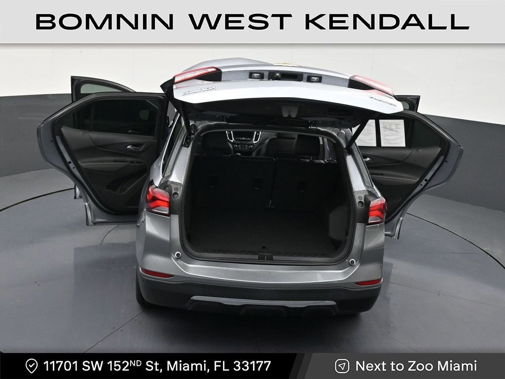 2024 Chevrolet Equinox Premier