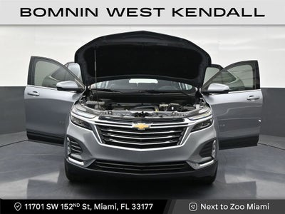 2024 Chevrolet Equinox Premier