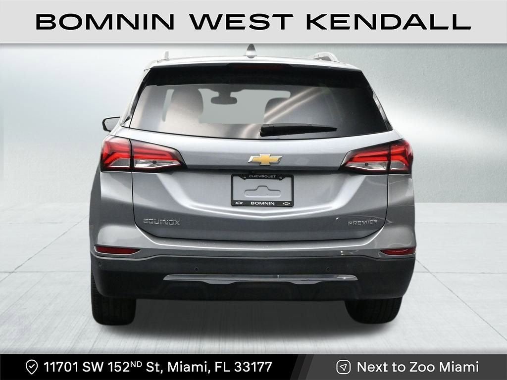 2024 Chevrolet Equinox Premier
