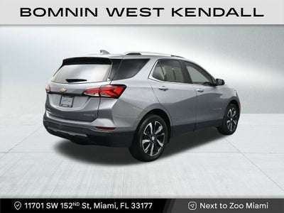 2024 Chevrolet Equinox Premier