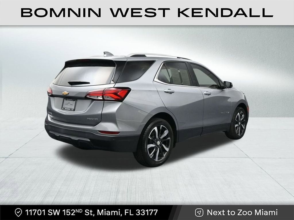 2024 Chevrolet Equinox Premier
