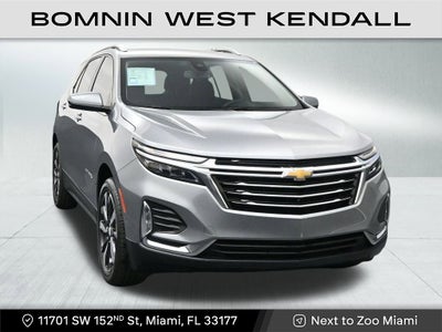 2024 Chevrolet Equinox Premier