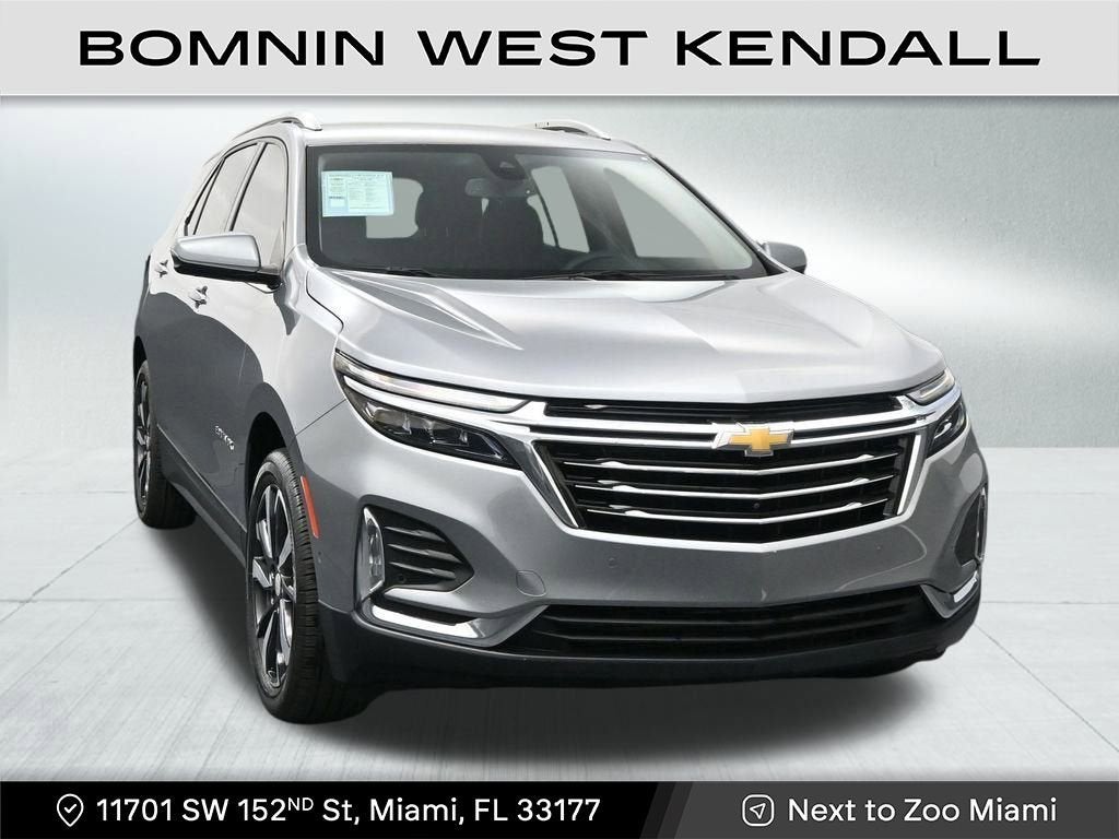 2024 Chevrolet Equinox Premier