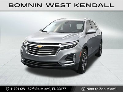 2024 Chevrolet Equinox Premier