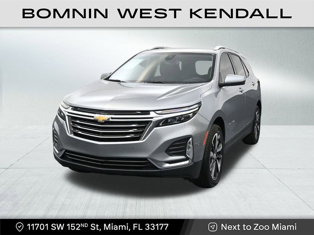 2024 Chevrolet Equinox Premier