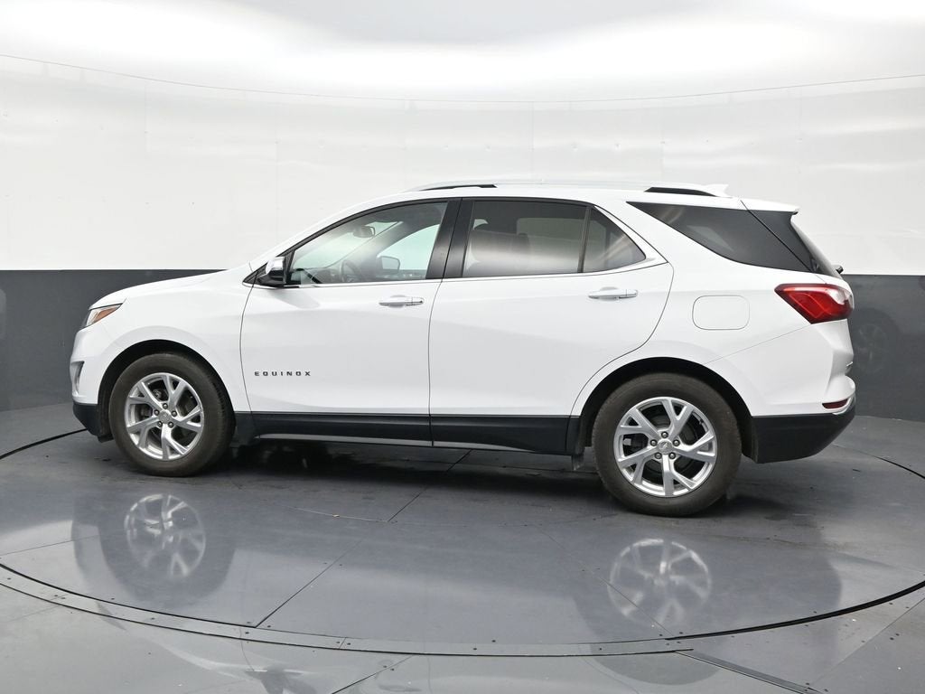 2020 Chevrolet Equinox Premier