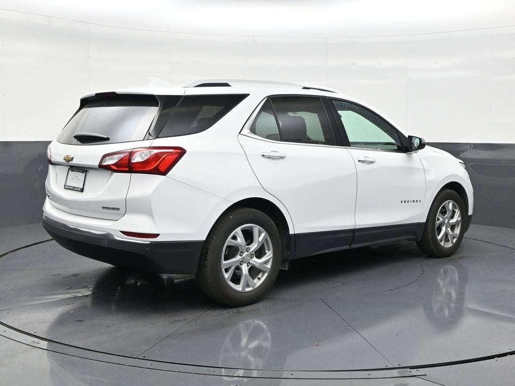 2020 Chevrolet Equinox Premier