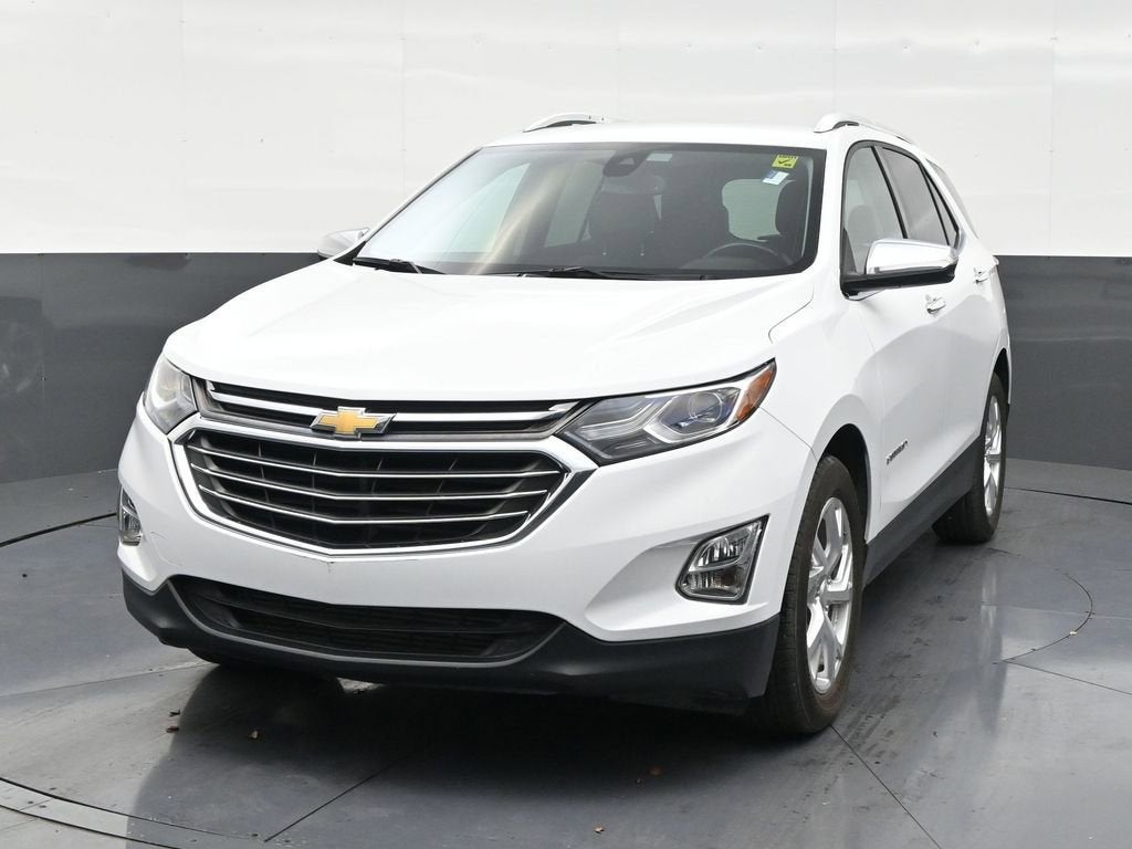 2020 Chevrolet Equinox Premier