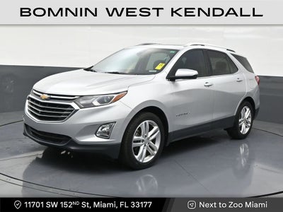2020 Chevrolet Equinox Premier