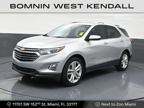 2020 Chevrolet Equinox Premier