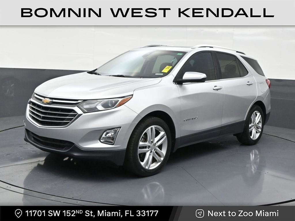 2020 Chevrolet Equinox Premier
