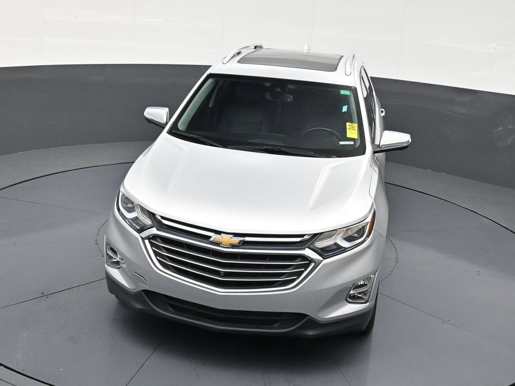 2020 Chevrolet Equinox Premier