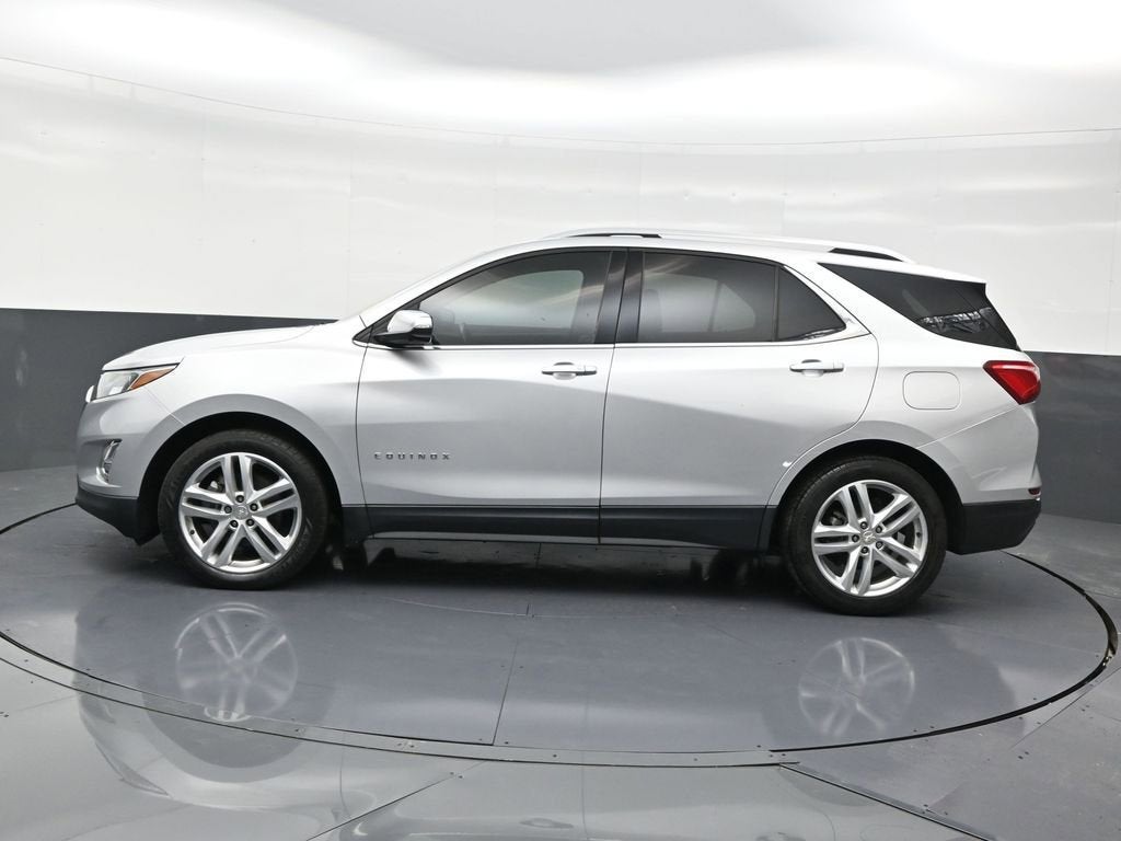 2020 Chevrolet Equinox Premier