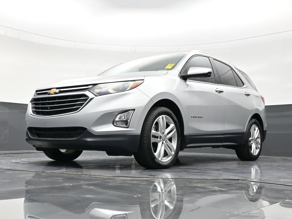 2020 Chevrolet Equinox Premier