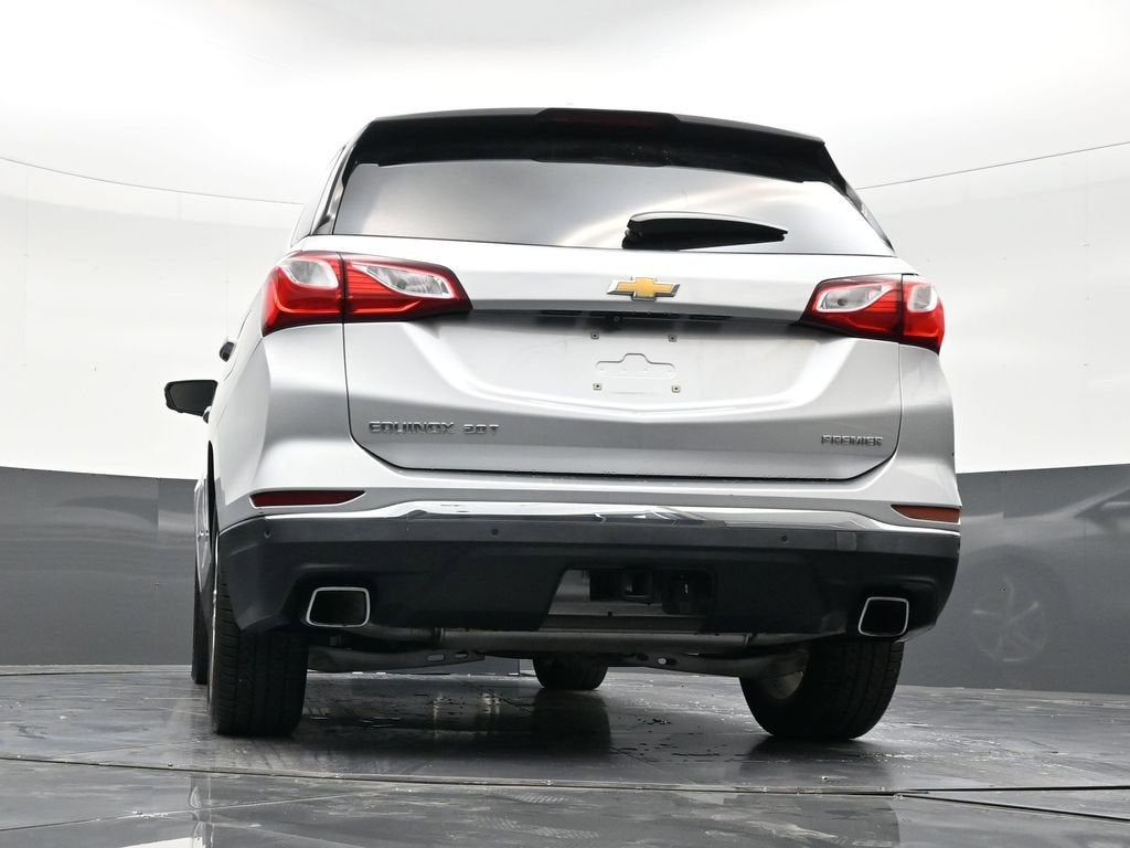 2020 Chevrolet Equinox Premier