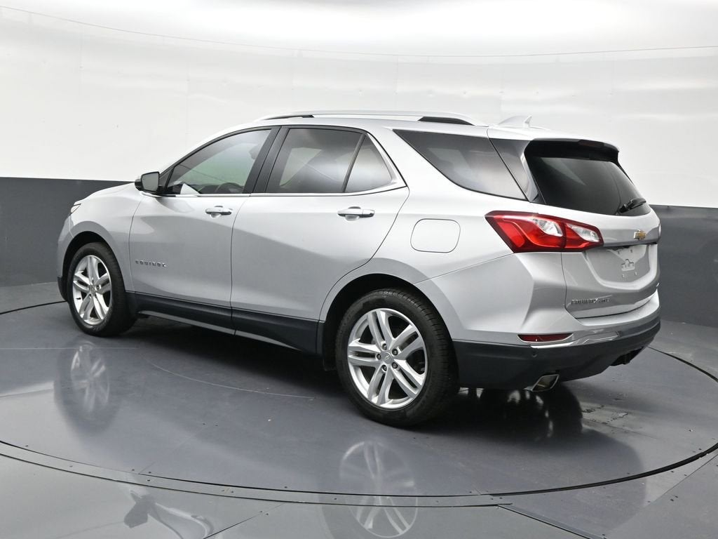 2020 Chevrolet Equinox Premier