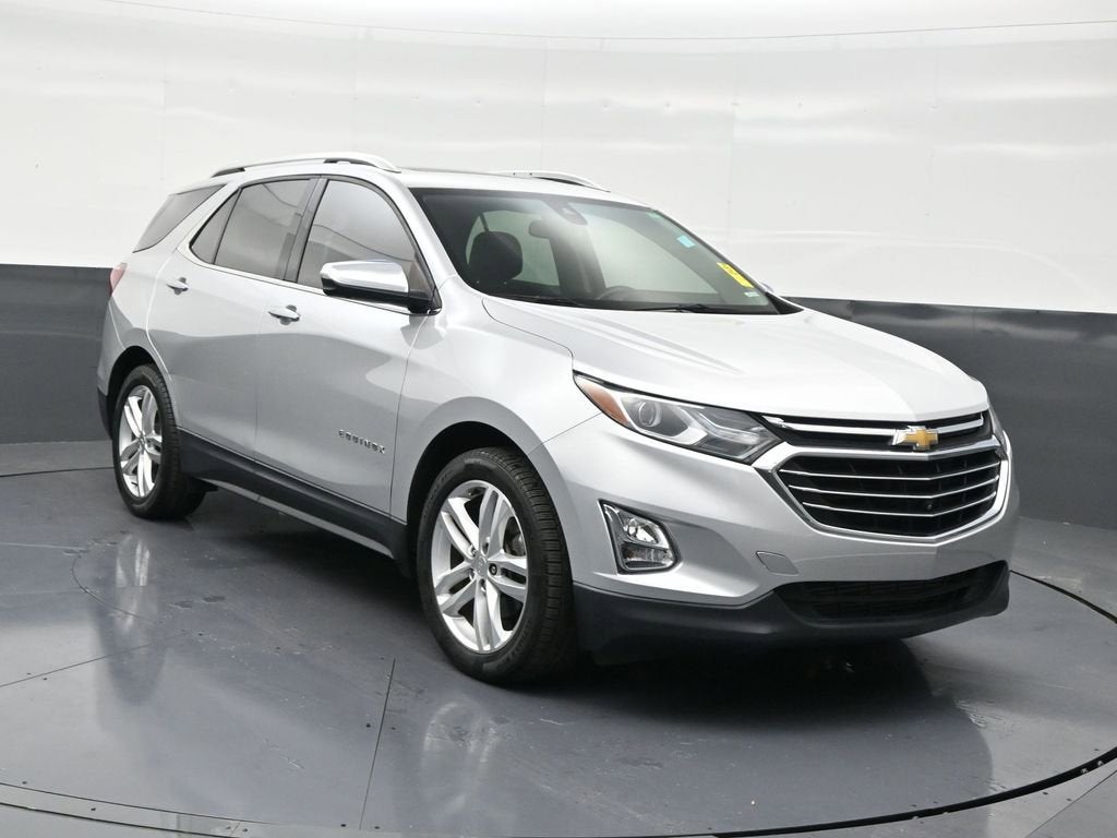 2020 Chevrolet Equinox Premier