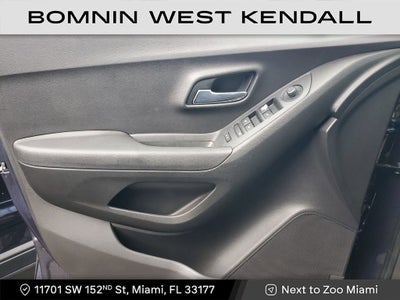 2018 Chevrolet Trax LS