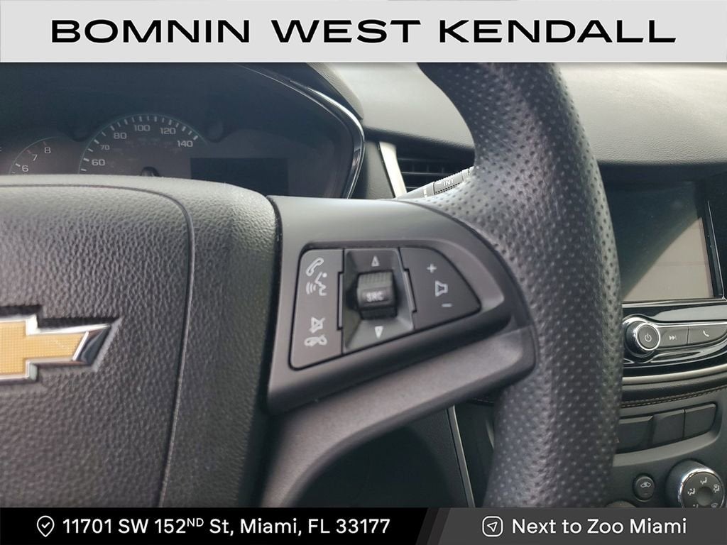 2018 Chevrolet Trax LS