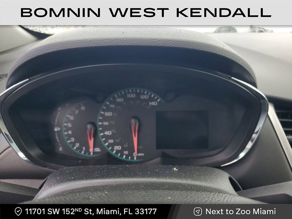 2018 Chevrolet Trax LS