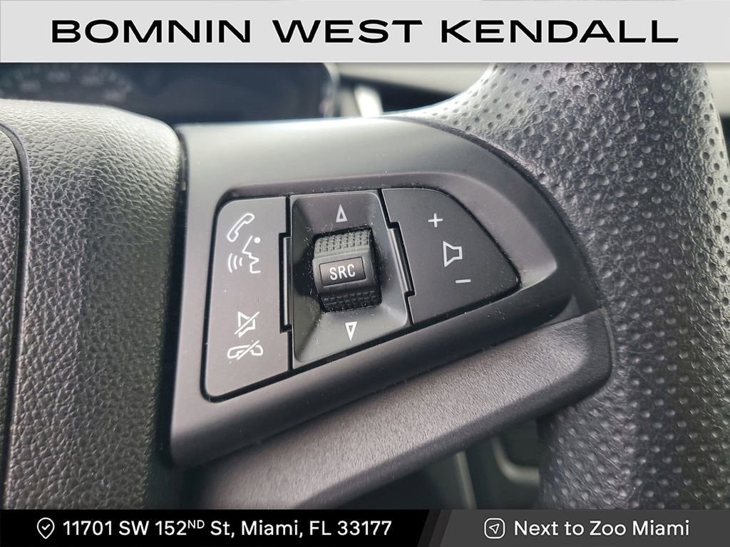 2018 Chevrolet Trax LS