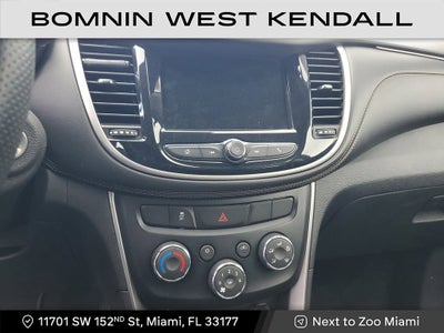 2018 Chevrolet Trax LS