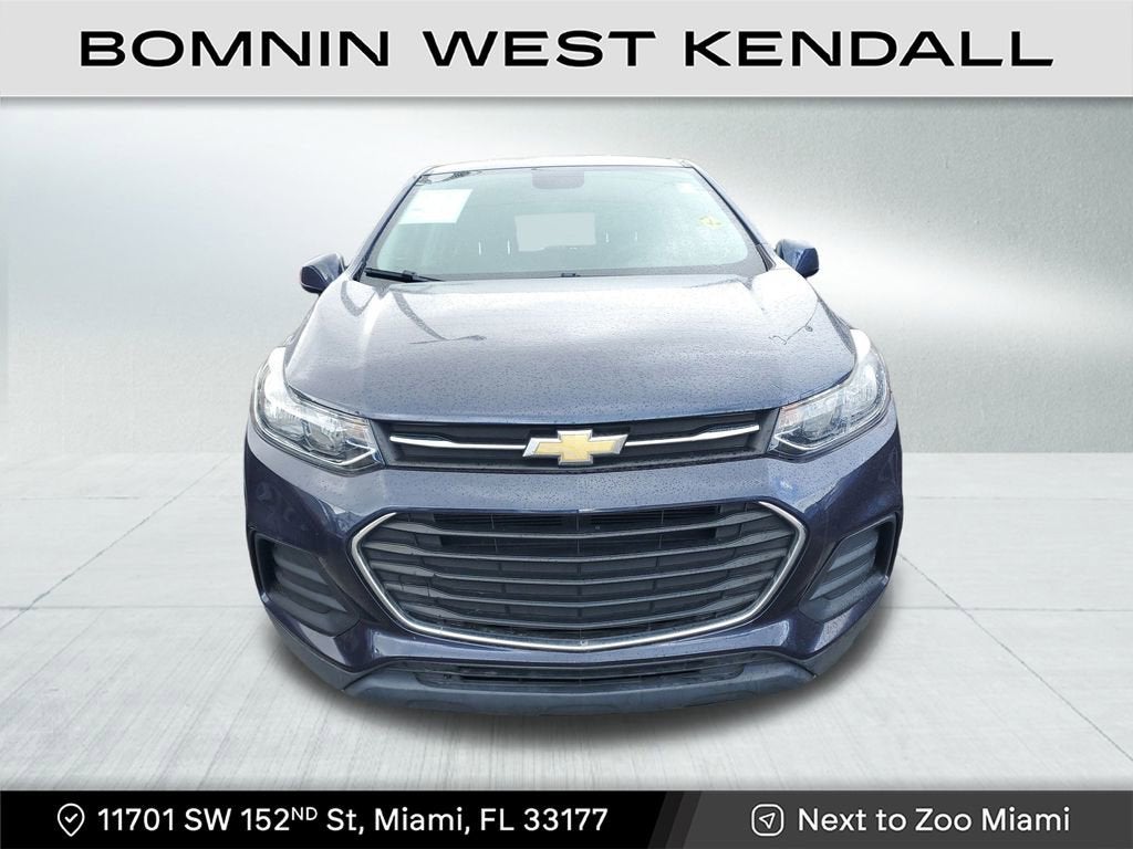 2018 Chevrolet Trax LS