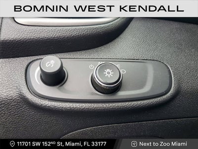 2018 Chevrolet Trax LS