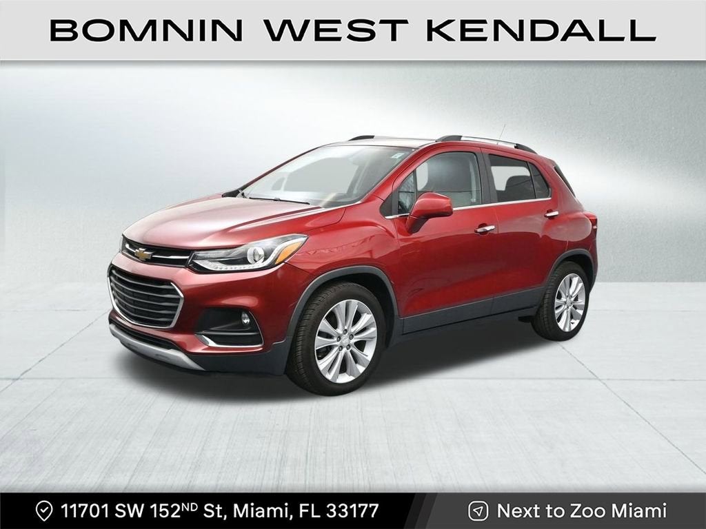 2020 Chevrolet Trax Premier