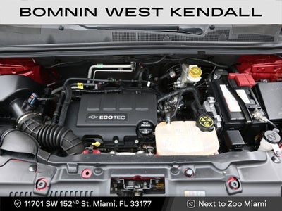 2020 Chevrolet Trax Premier