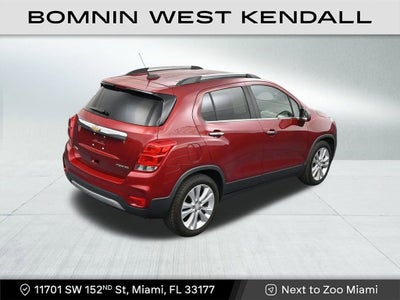 2020 Chevrolet Trax Premier